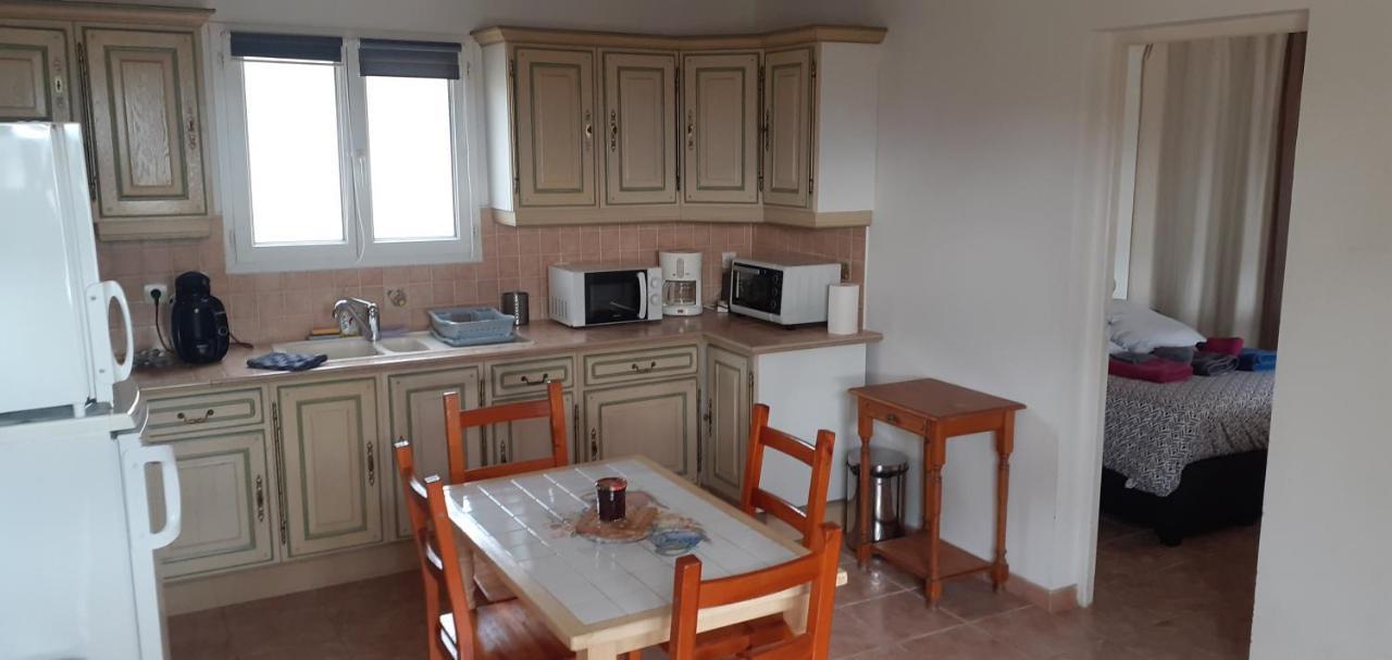 Maisonnette Au Pied De La Garrigue Villa Bernis Ngoại thất bức ảnh